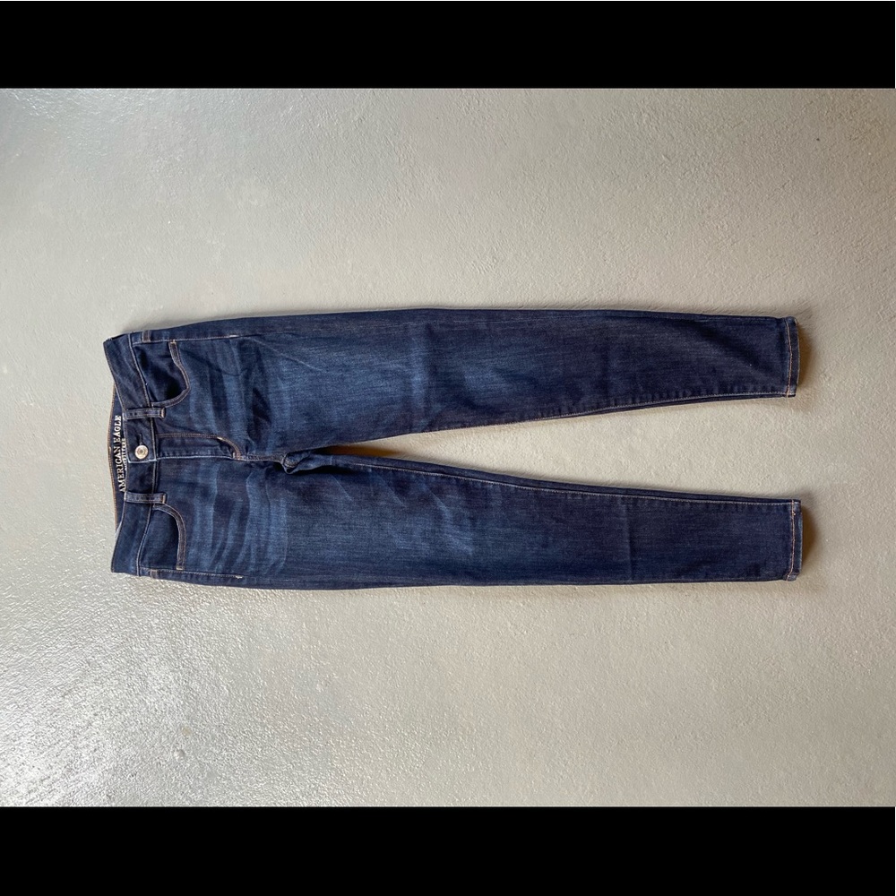 AE Hi-Rise Jegging